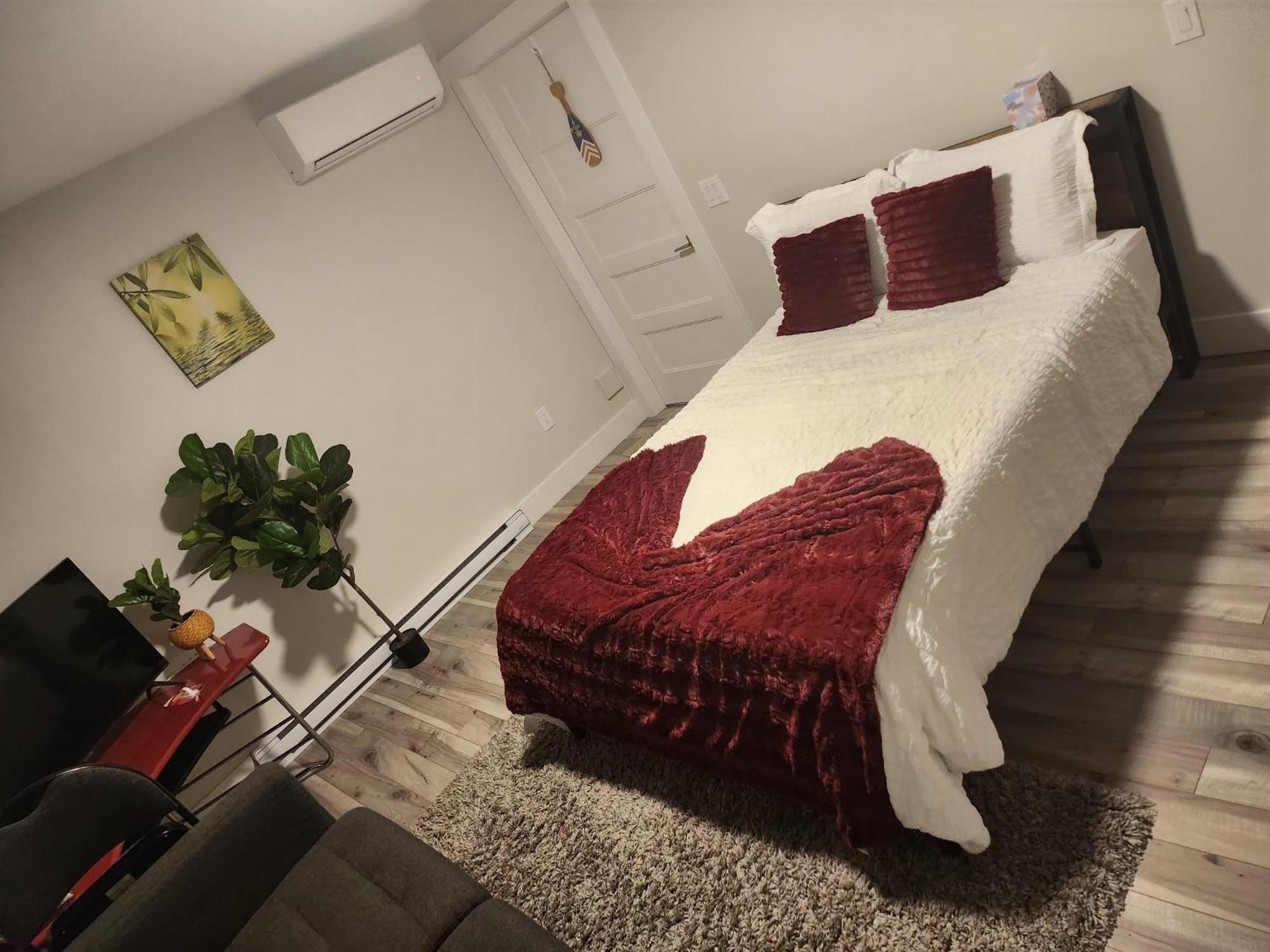 Choicest Cozy Stay Halifax Luaran gambar
